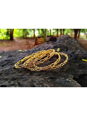 Gold bangles-and-bracelets 1