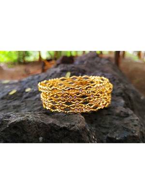 Gold bangles-and-bracelets 2