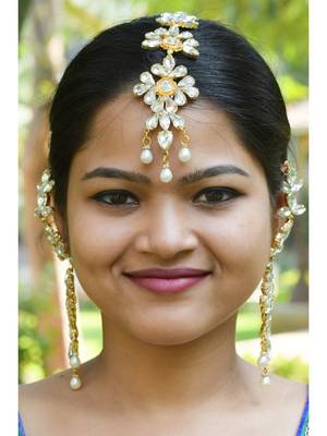 Gold jewellery-combo 1