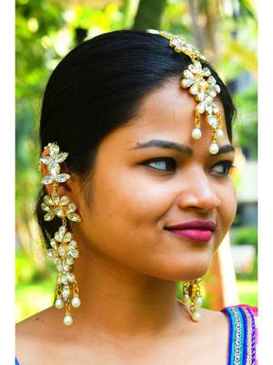 Gold jewellery-combo 2