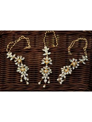Gold jewellery-combo 3