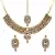 White necklaces