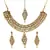 White necklaces