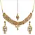 White necklaces