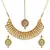 Gold necklaces