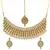 Gold necklaces