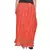 Red Jaipuri Printed Cotton Long Skirt