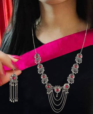 Silver jewellery 1