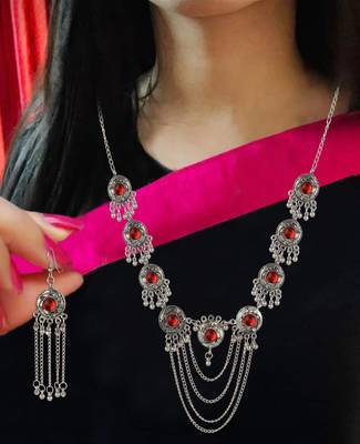 Silver jewellery 1
