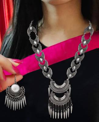 Silver jewellery 1