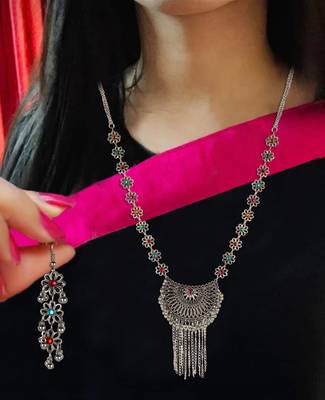 Silver jewellery 1
