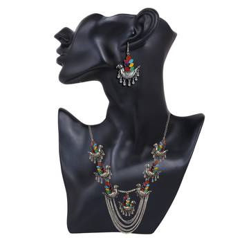 Silver jewellery 1