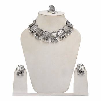 Silver jewellery 1