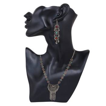 Silver jewellery 1
