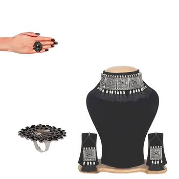 Silver jewellery 1