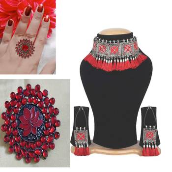Silver jewellery 1