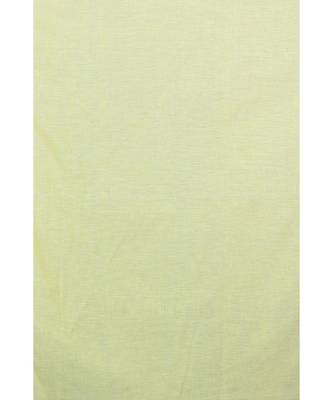Yellow Shantiniketani pure cotton khesh Cotton Saree  With Blouse Piece 3