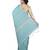 Blue Shantiniketani pure cotton khesh Cotton Saree  With Blouse Piece