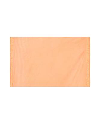 Orange Women's Bhagalpuri Silk Saree With Blouse Piece 4