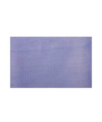 Blue Women's Bhagalpuri Silk Saree With Blouse Piece 4