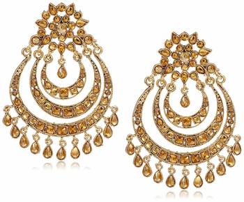 Designer Earrings For Women 1