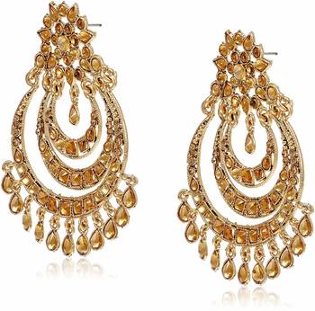 Designer Earrings For Women 2