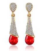Stylish Valentine'S Day Gift Fancy Party Wear Earrings For Girls & Women