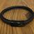 Brown Leather Cowhide Braided Wrap Bracelet Titanium Clasp With Black Magnets Unisex Bracelet Men'S Jewellery