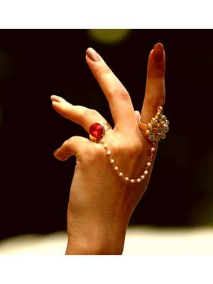 Multicolor rings 1