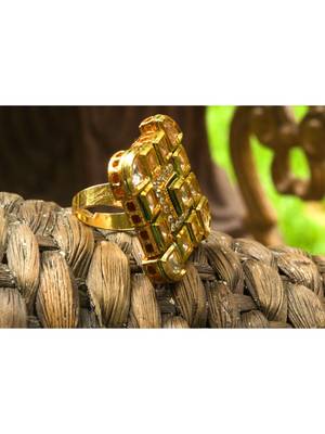 Gold rings 2