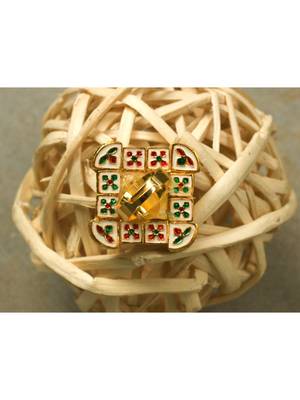 Gold rings 3