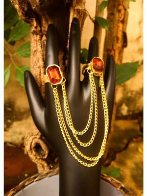 Orange rings 1