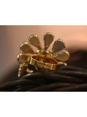 Gold rings 3