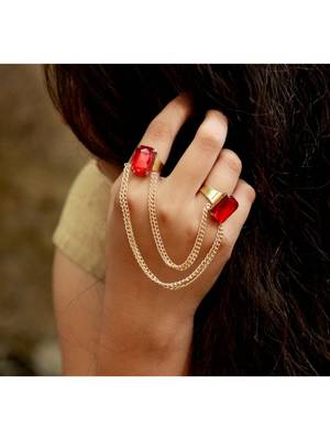Red rings 1