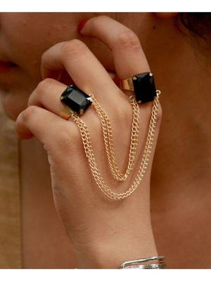 Black rings 1