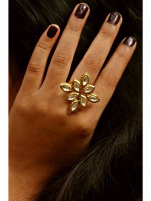 Gold rings 1
