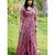 Orange printed Cotton stitched dresses