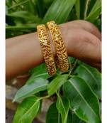 gold plated bangles