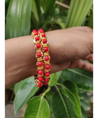 gold plated bangles 3