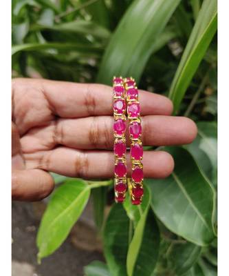 gold plated bangles 3