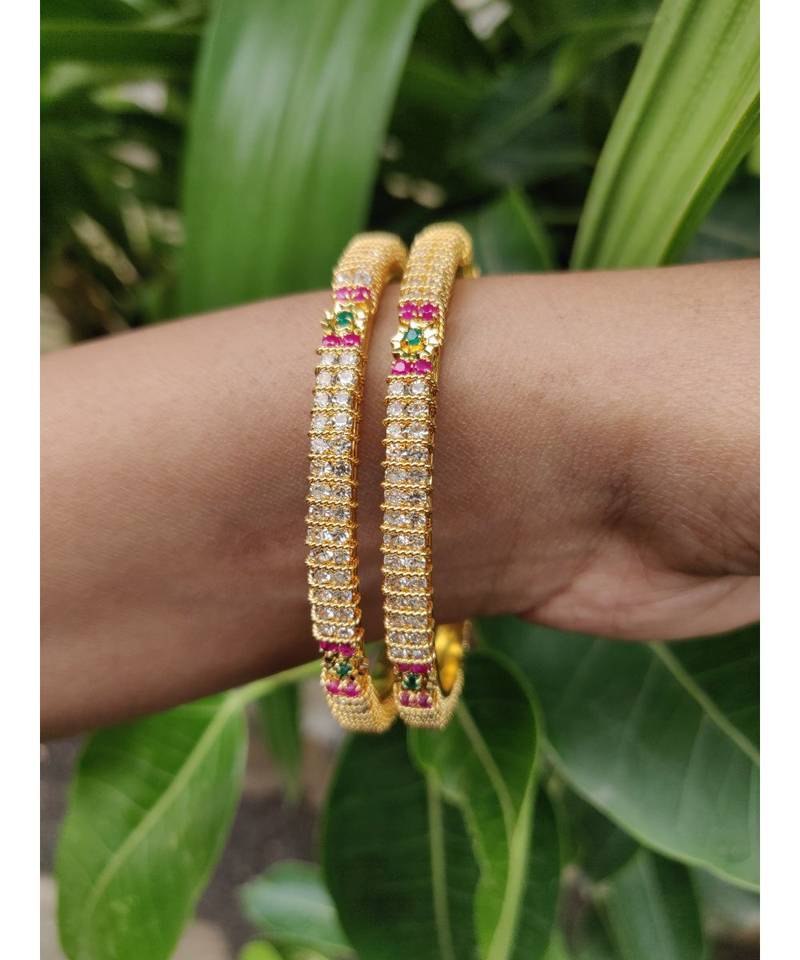 stone bangles