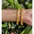 Gold Plated Bangles Set Of 2