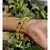 Gold Plated Designer Bangles Set Of 2
