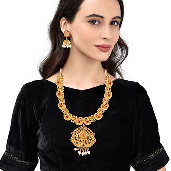 Temple Necklace Sets 2