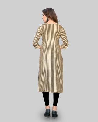 Multicolor embroidered cotton cotton-kurtis 2