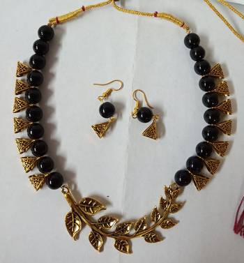 Black Necklaces 2