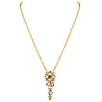 Gold pendants 4