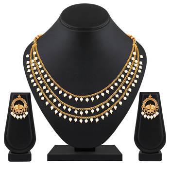Gold necklaces 2