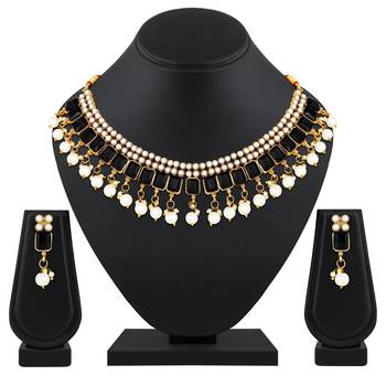 Gold necklaces 2