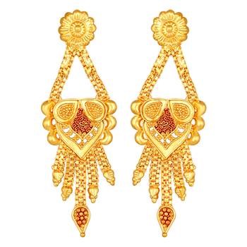 Gold necklaces 2